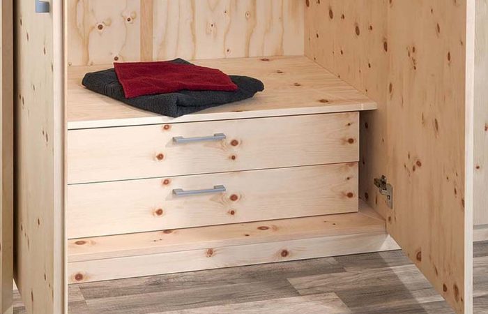 Modern - Vivre - Bett - Wiesner Tischlermöbel