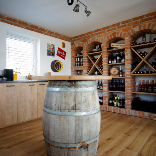 Wiesner Möbel Öffentlich Weinraum